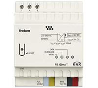 Theben Alimentation électrique KNX PS 320mA T – sortie auxiliaire