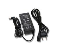 Alimentation Électrique Pour Notebook 19v, 3.42a, 65w Compatible Pour Packard Bell Easynote Dt85 Etc. Remplace Liteon Pa-1650-02 / Lc.Adt01.003 Etc.