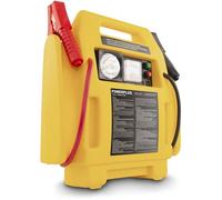 Alimentation électrique - POWERPLUS - 4 - en - 1 - Compresseur intégré - Inclus câble d’alimentation 12 V DC