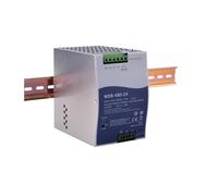 Alimentation électrique Rail Industrielle à Sortie Unique, WDR-480, 480W, WDR-480-24, WDR-480-48(WDR-480-48)