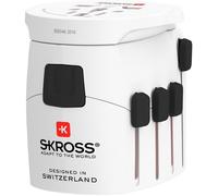 Skross 1.103180 Adaptateur de voyage Pro World