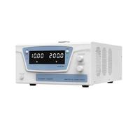 Alimentation électrique stabilisée en courant continu for laboratoire, réglable, variable, régulée numériquement, 100V, 20a, 60V, 50a(KPS20010D 200V 10A,220V)