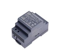 Alimentation électrique sur Rail DIN série HDR HDR-60-12 5V 12V 15V 24V 48V 32W 54W 60W, pilote LED Ultra mince en forme de marche, 1 à 5 pièces(HDR-60-15,3 Pieces)