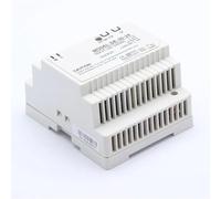 Alimentation électrique sur Rail Din, Sortie d'usine 30W, entrée 100-240VAC, AC110V /220V à DC 12V 24V DR-30W(24V)