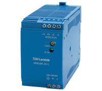 Alimentation Électrique TDK-Lambda DRB-100-24-1 Sur Rail DIN 24-28V 4.2A