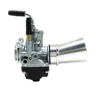 Alimentation en Carburant pour carburateur de Scooter cyclomoteur et Moto Zuma Puch Compatible avec Les carburateurs de 17,5 mm 19,5 mm et 21 mm AS/AD pour Motos de 50 à 80 cm3 (G)