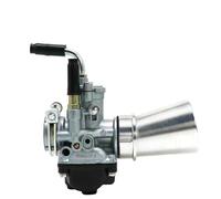 Alimentation en Carburant pour carburateur de Scooter cyclomoteur et Moto Zuma Puch Compatible avec Les carburateurs de 17,5 mm 19,5 mm et 21 mm AS/AD pour Motos de 50 à 80 cm3 (M)