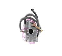 Alimentation en Carburant pour Moto Kawasaki KX125 KX150 CR250 KX 125 KX 150 CR 250 TM Carburateur à Boisseau Plat (TM34)