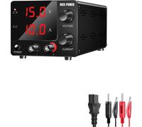 Alimentation en courant continu, sortie 30V, courant 10A, puissance 150W, mini 30V 10A, prise UE 220V
