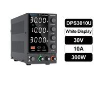 Alimentation en courant continu, tension réglable, interface USB, NOUVEAU DPS3010U, 220V