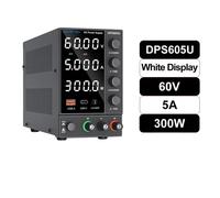 Alimentation en courant continu, tension réglable, interface USB, NOUVEAU DPS605U, 220V