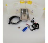 Alimentation en eau Mini-cuisine Bloc cuisine Cuisine de voyage Camping-car Bus VW T3 T4 T5 T6