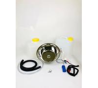Alimentation en eau Mini-cuisine Bloc cuisine Cuisine de voyage Camping-car Bus VW T3 T4 T5 Vito