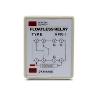 Alimentation en eau relais sans flotteur 220VAC 50/60Hz AFR-1 contrôleur de niveau d'eau 1 pièces