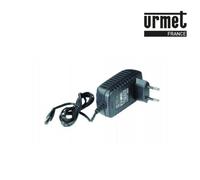 Alimentation enfichable 230/12VCC 1200mA - URMET 1092/801