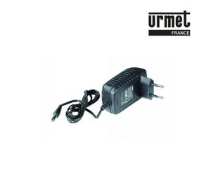 Alimentation enfichable 230/12VCC 1200mA - URMET 1092/801