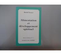 Alimentation et développement spirituel