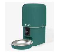 Alimentation et friandises pour chien - Bandit : Distributeur de croquettes intelligent - Vert