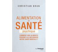 Alimentation Et Santé Psychique - Comment Nos Aliments Peuvent-Ils Influencer Notre Santé Mentale ?
