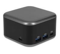 Alimentation et Station d'accueil USB-C - LMP - PowerDock - 100 W - 5 Ports - Noir