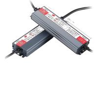 Alimentation étanche IP67 AC100-277V 100W éclairage DC 12V 24V Driver LED Adaptateur secteur extérieur(DC 12V)