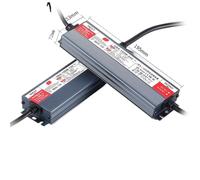 Alimentation étanche IP67 DC 12V 24V LED éclairage extérieur pilote LED 60W 100W 200W 300W 400W 500W 600W(100W (100-277V),DC 12V)