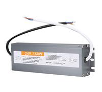 Alimentation étanche Ultra-Mince LED 150W, Pilote d'alimentation LED, Pilote d'alimentation LED AC170-250V (DC24V)