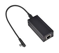 Alimentation Ethernet 10/100 Mbps sur Ethernet Carte réseau Alimentation de type C Tablette Adaptateur de charge rapide