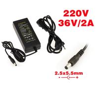 KALEA-INFORMATIQUE Alimentation Secteur 220V vers 36V DC 2A 5.5x2.5mm
