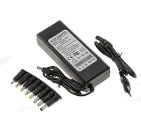 Alimentation externe - 220V vers 12V 5A 8 embouts