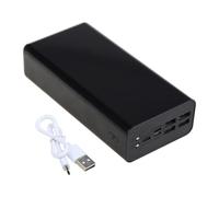 Alimentation externe Batterie USB Powerbank 40000mah Power Bank Affichage LED