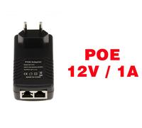 Alimentation externe - POE 12V 1A - Power Over Ethernet