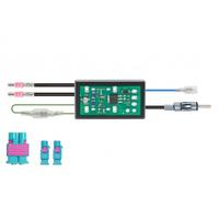 Alimentation fantôme Antennendiversity compatible avec Skoda Octavia III (typ...