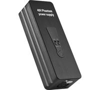 alimentation fantôme pour microphone,alimentation fantôme,alimentation fantôme convertible 48V,12V,préampli microphones,alimentation fantôme 48V,commutateur 12V,alimentation fantôme portable,préampli