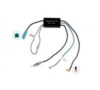 Alimentation fantôme répartiteur de signal d'antenne antennes amplifiées pass...