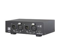 Alimentation FantôMe USB 48 V à Double Sortie Mixte pour Microphones à Condensateur ÉQuipement D'Enregistrement de Musique