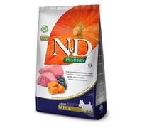 Alimentation Farmina N&D adulte myrtille agneau citrouille 2,5 kg