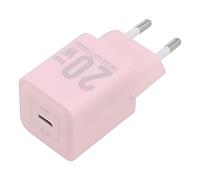 Wall Charger, Vention, Fepp0-Eu, Usb-C, 20w, Gan (Pink)