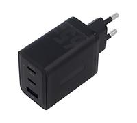 Wall Charger, Vention, Ferb0-Eu, 2xusb-C, Usb- A, 65w/65w/30w, Gan (B