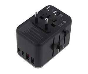 Alimentation FJFB0 : alimentation à impulsion, universelle, connecteur 5-20VD...
