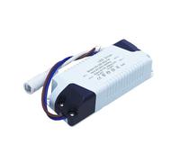 Alimentation for panneau LED 36-40 W, transformateur d'éclairage AC 85-265 V, sortie : 600 mA, DC 45-75 V, driver externe