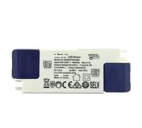 Alimentation for pilote d'éclairage LED, transformateur for spot encastré, plafonnier, bande lumineuse, ballast 111 V ~ 240 , 6,7 W, 160 mA, 8,4 , 200 , ,2 , 300(6.7W 160MA)