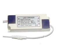 Alimentation for pilote LED 36 W, 40 W, 45 W, 48 W, 50 W, transformateur de lumière, sortie DC 24-42 V, 900 mA, 1200 mA, 1500 mA, connecteur CC externe(1500mA DC24-42V,5pcs 36-48W)