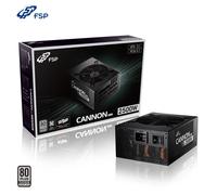 Alimentation - FSP - Cannon Pro - 2500W - 80+ Platinum - Protection contre surcharges