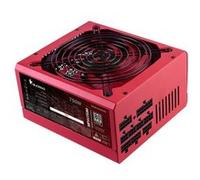 Alimentation Full Modulaire 750W ATX Mars Gaming MPVU750M, 10 Ans de Garantie, 80Plus Silver, Rouge G