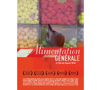 Alimentation générale DVD