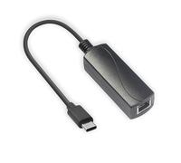 Alimentation Gigabit sur Ethernet Carte réseau Alimentation Gigabit Type C Tablette Adaptateur de charge rapide