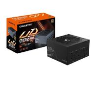 GIGABYTE GP-UD850GM PG5 unité d'alimentation d'énergie 850 W 20+4 pin ATX ATX Noir