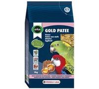 Alimentation gold pâtée orlux versele laga pour grandes perruches et perroquets sac 1 kg G