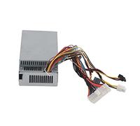 Alimentation Grande Zone de Dissipation Thermique, Bon Effet de Dissipation Thermique et Longue Durée de Vie, Coque en Alliage Solide et Robuste pour Composants Informatiques,